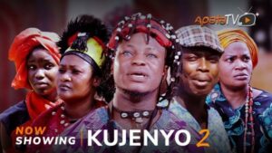 Kujenyo Part 2 Latest Yoruba Movie 2024 Drama