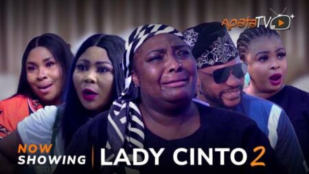 Lady Cinto Part 2 Latest Yoruba Movie 2024 Drama
