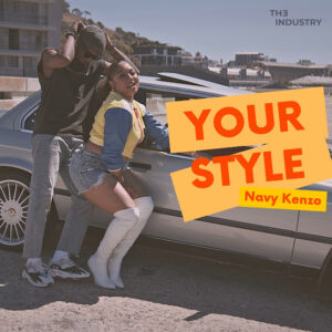 Navy Kenzo - Your Style