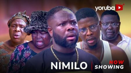 Nimilo Latest Yoruba Movie 2024 Drama