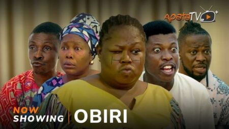 Obiri - Latest Yoruba Movie 2024 Drama