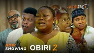 Obiri Part 2 Latest Yoruba Movie 2024 Drama