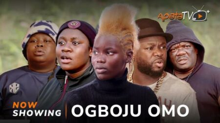 Ogboju Omo Latest Yoruba Movie 2024 Drama