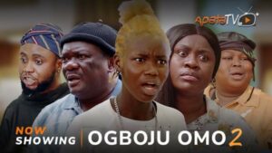 Ogboju Omo Part 2 - Latest Yoruba Movie 2024 Drama