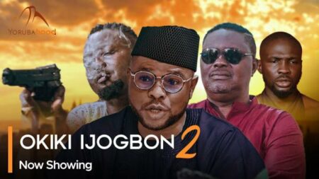 Okiki Ijogbon Part 2 - Latest Yoruba Movie 2024 Drama