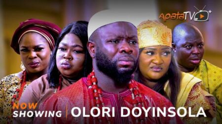 Olori Doyinsola Latest Yoruba Movie 2024 Drama
