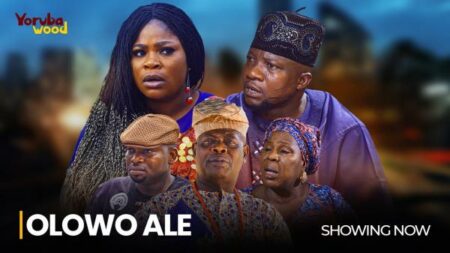 Olowo Ale Latest Yoruba Movie 2024 Drama