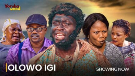 Olowo Igi Latest Yoruba Movie 2024 Drama