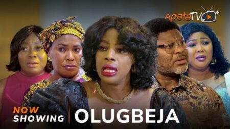 Olugbeja - Yoruba Movie 2024 Drama