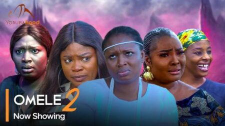 Omele Part 2 - Latest Yoruba Movie 2024 Drama