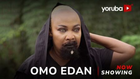 Omo Edan - Latest Yoruba Movie 2024 Drama