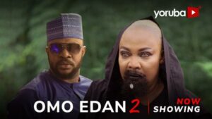 Omo Edan Part 2 - Latest Yoruba Movie 2024 Drama