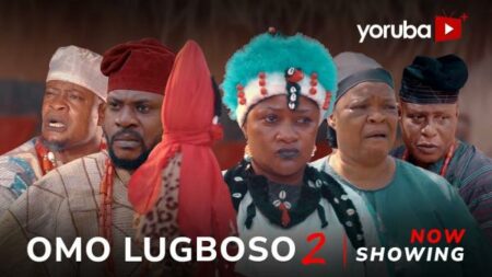 Omo Lugboso Part 2 Latest Yoruba Movie 2024 Drama