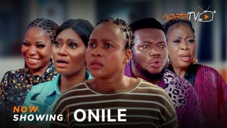 Onile - Latest Yoruba Blockbuster Movie 2024 Drama