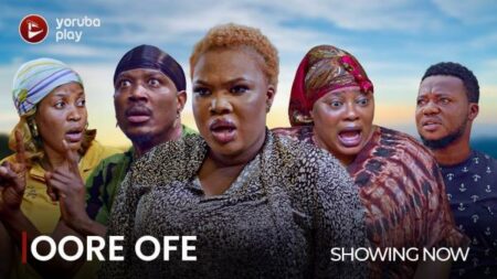 Oore Ofe - Latest Yoruba Movie 2024 Romantic Drama