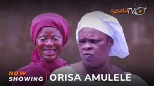 Orisa Amulele Latest Yoruba Movie 2024 Drama