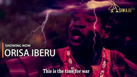 Orisa Iberu Latest Yoruba Movie 2024 Drama