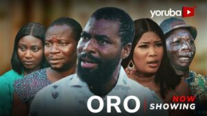 Oro - Latest Yoruba Movie 2024 Drama