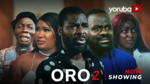 Oro Part 2 - Latest Yoruba Movie 2024 Drama