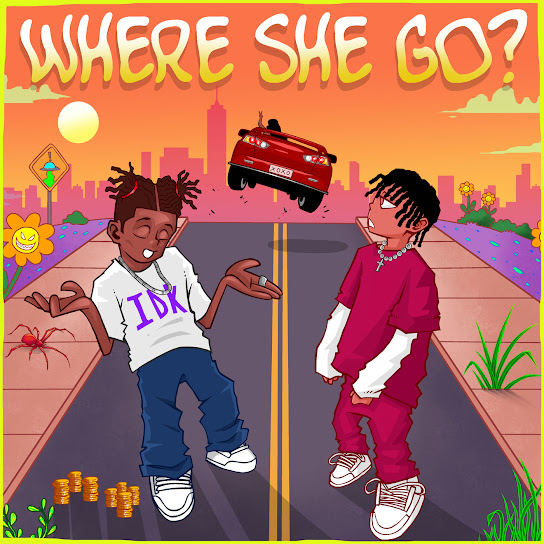 Osa Zelé - Where She Go ft. Alpha P