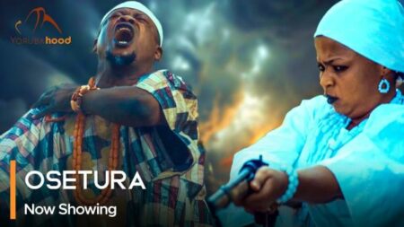 Osetura - Latest Yoruba Movie 2024 Traditional