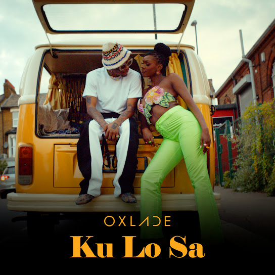 Oxlade - KU LO SA | A COLORS SHOW