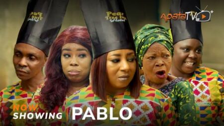 Pablo Latest Yoruba Movie 2024 Drama