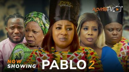 Pablo Part 2 Latest Yoruba Movie 2024 Drama