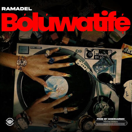 Ramadel - Boluwatife