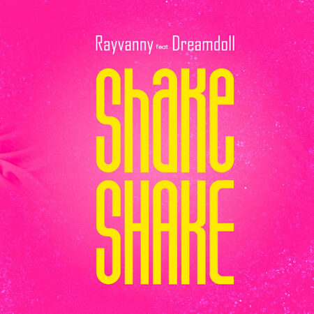 Rayvanny - Shake Shake ft. Dreamdoll