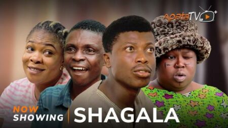 Shagala - Latest Yoruba Movie 2024 Drama