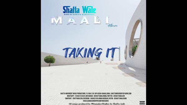 Shatta Wale - Taking It