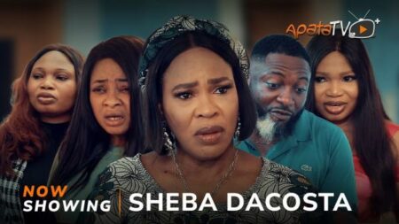 Sheba Dacosta - Latest Yoruba Movie 2024 Drama