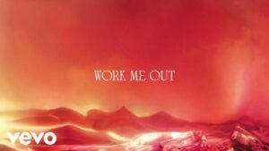 Shenseea - Work Me Out ft. Wizkid