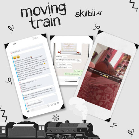 Skiibii - Moving Train