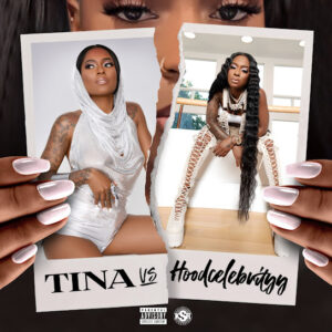 Tina (Hoodcelebrityy) - She's A Fan