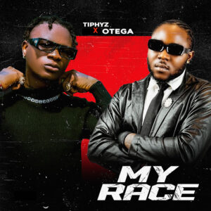 Tiphyz - My Race ft. Otega