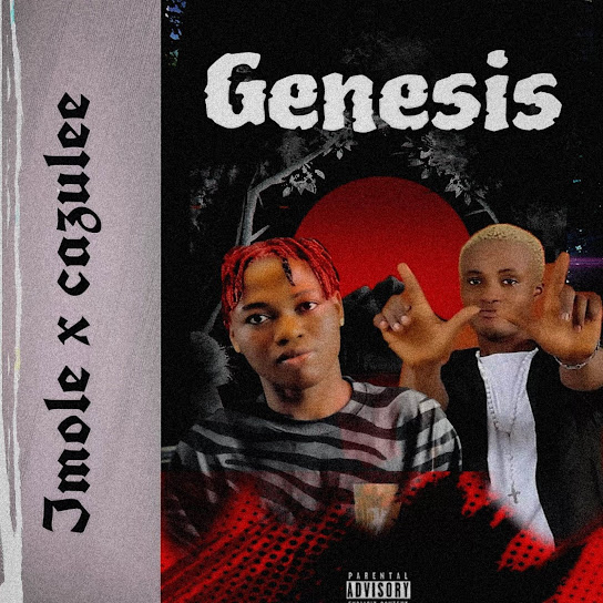 Usmanial Vibez - Genesis ft. Cazulee