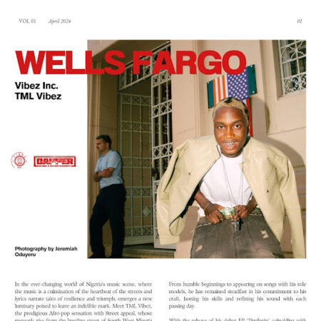 Vibez Inc - Wells Fargo ft. Tml Vibez