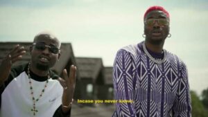 VIDEO: Ajebo Hustlers - You Go Know (Official Visualizer)