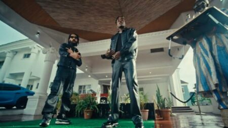 VIDEO: Cheque - Glory Days ft. Phyno