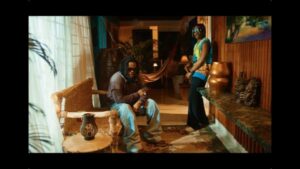 VIDEO: CKay ft. Olamide - Wahala