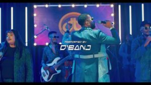 VIDEO: D'Banj - Since '04 (Lyric Video)
