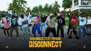 VIDEO: Harmonize ft. Marioo - Disconnect (Dance Video)