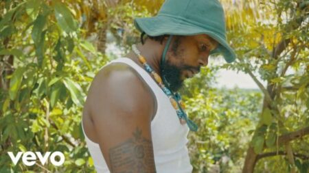 VIDEO: Popcaan - Greatness Inside Out