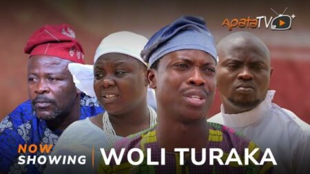 Woli Turaka Latest Yoruba Movie 2024 Drama