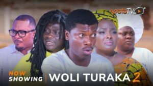 Woli Turaka Part 2 Latest Yoruba Movie 2024 Drama