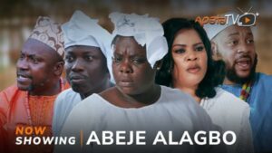 Abeje Alagbo Latest Yoruba Movie 2024 Drama