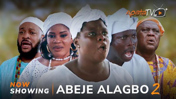 Abeje Alagbo Part 2 - Latest Yoruba Movie 2024 Drama