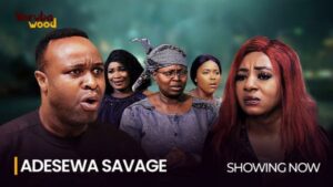 Adesewa Savage Latest Yoruba Movie 2024 Drama